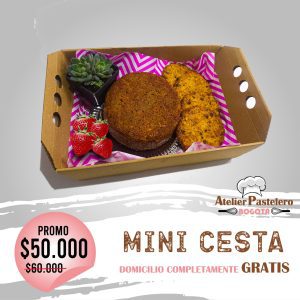 Mini cesta